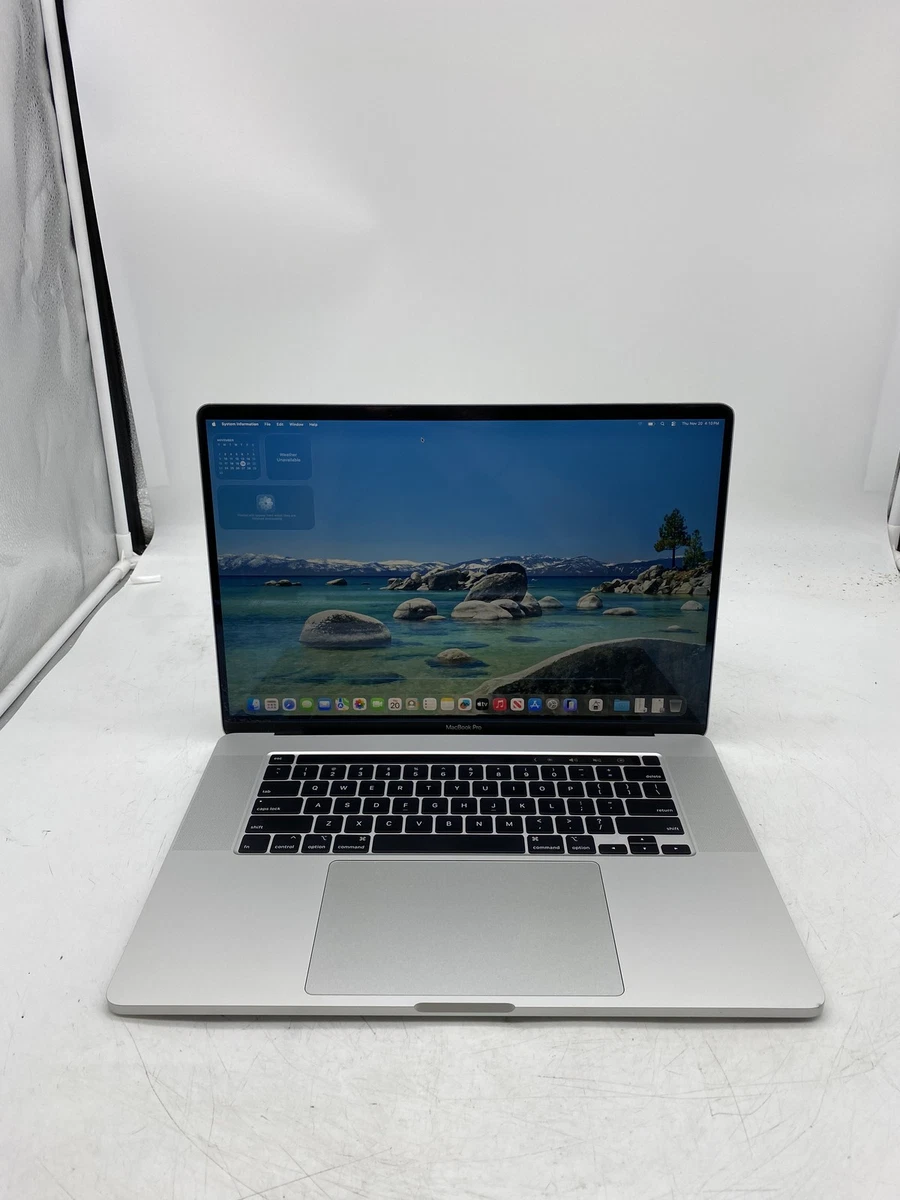 Apple MacBook 500GB Hard Drive 16GB Memory Laptops for sale | eBay