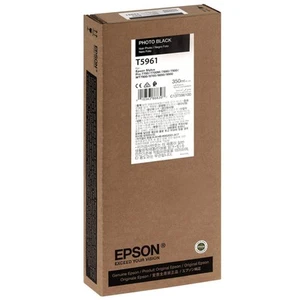 Epson 350 ml Ink Cartridge for Stylus Pro, Photo Black, Genuine - Bild 1 von 2