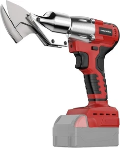 Cordless Metal Shear for Milwaukee 18V Battery, Brushless Electric Metal Scissor - Picture 1 of 8