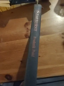 Starburst by Frederick Pohl (1982, Hardcover, ) Book Club Edition Sci-Fi - Bild 1 von 3