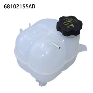 Direct Replacement Coolant Reservoir for Jeep For Cherokee North 2014 2016 2018 - Picture 1 of 7