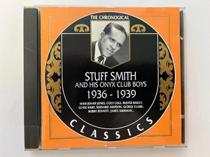 The Chronological Stuff Smith 1936-1939 - Stuff Smith and His Onyx Club Boys - Bild 1 von 2