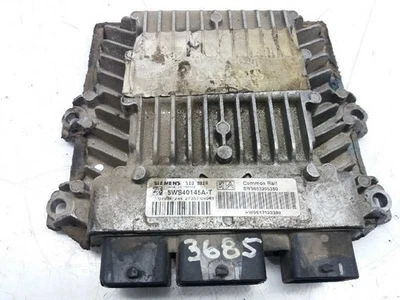 9653205380 centralina motore per PEUGEOT PARTNER (S2) COMBI PLUS 1999 4424069 - Immagine 1 di 4