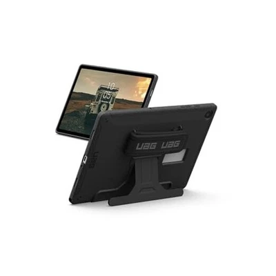 UAG Designed for Samsung Galaxy Tab A9 Plus Case 11" SM-X216B Scout Black - Image 1 of 4