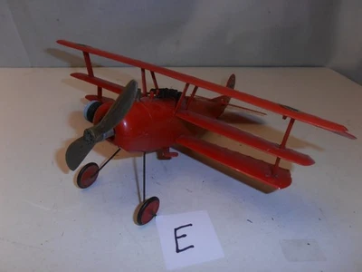 Cox 049 Tri-Wing Fokker - Image 1 of 4