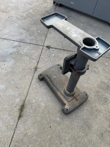 Sears Craftsman Cast Iron 12" Band Saw 103 Series Tubular Column Stand - Picture 1 of 2