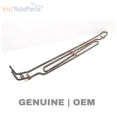 VW EUROVAN 1999-2003 2,8 L - dirección asistida enfriador de aceite tubo 7D0422896A Foto 1 de 4