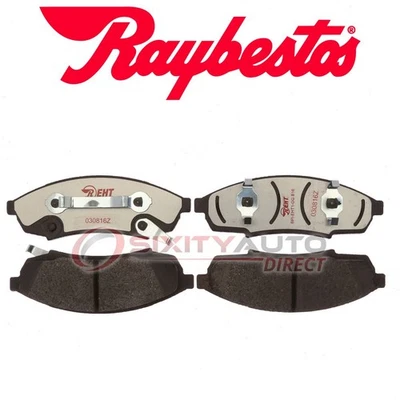 Raybestos Front Disc Brake Pad Set for 2009-2012 GMC Canyon - Braking yq - Image 1 of 4