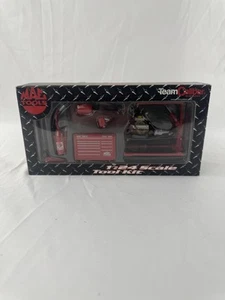 1:24 Nascar Style Garage Set Team Caliber Series Mac Tools - Bild 1 von 6
