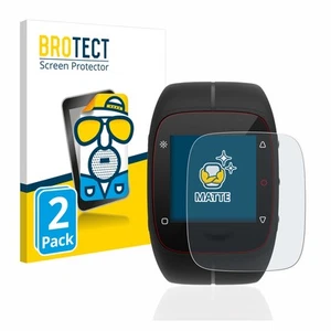 2x Anti Glare Screen Protector for Polar M400 Matte Protection Film - Zdjęcie 1 z 7