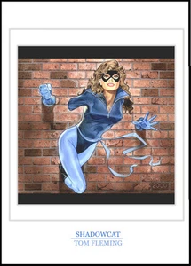IMPRESIÓN SHADOWCAT - ¡¡LO ÚLTIMO!!  Tom FLEMing - Imagen 1 de 1