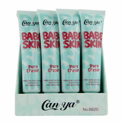 MARKENLOS Beauty Baby Skin Instant Pore Eraser Pores Invisible BB SELL Cream- G1W4◇