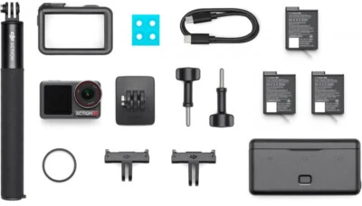 DJI Osmo Action 5 Pro Adventure Combo | Actionkameras