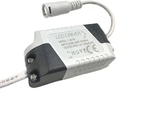 Constant Current LED Driver 1-3W 4-7W 8-12W 12-18W 18-25W 25-36W Power Supply - Picture 1 of 84