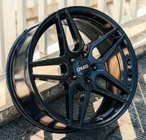 Llantas de aleación de 18" para Nissan Elgrand Juke Murano Qashqai X Trail 5x114 Gb - Imagen 1 de 10