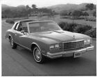 1980 Chevrolet Monte Carlo Factory Press Photo 0175