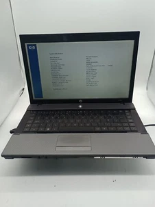 HP620 Pentium Dule-Core 2.20GHz 15.6 Inch Laptop 6034 - Picture 1 of 5