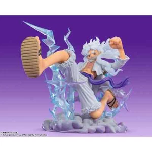 Estatua de batalla extra One Piece Monky D. Luffy Gear 5 Gigant FiguartsZERO - Imagen 1 de 6