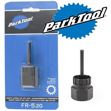 Park Tool FR-5.2G Cassette & CenterLock Lockring Remover w/ Pin fits Shimano HG
