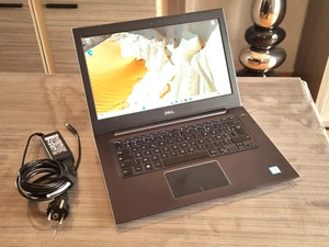 Ordinateur Portable DELL VOSTRO 5471 I5 8250U / 16 GO / 256GO SSD Full HD (1) - Photo 1/9