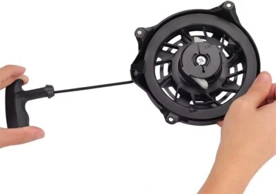 Arrancador de retroceso para BS 497680 498144 Oregon 31-068 y giratorio 12368 Toro Foto 1 de 4