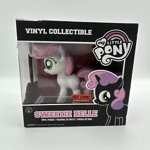 Funko My Little Pony - Sweetie Belle - Hot Topic (Exclusive) Brand New READ DESC - Picture 1 of 9