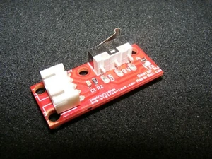 x10 MONTAJE DE PLACA DE PC MECH límite de parada final cable micro interruptor 3D EE. UU. ACELERADO - Imagen 1 de 12