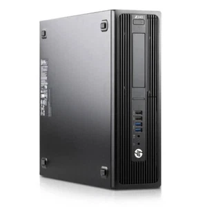 HP Z240 SFF Intel ®Core™i7•6th•GPU•1TB•8GB•Workstation 8GB i7•WINDOWS 10Pro•# - Picture 1 of 5