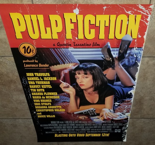 The Neighbourhood: Sweater Weather Poster - Pulp Fiction Store