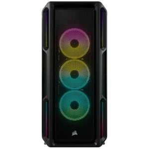 CORSAIR iCUE 5000T Middle Tower Verre Trempé Ne S’Allume Pas- Minitx / Matx / - Afbeelding 1 van 4