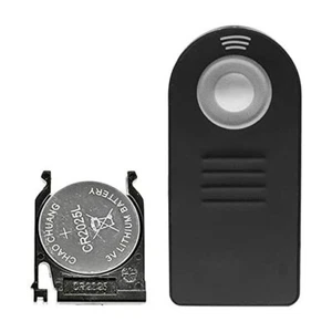 TELECOMANDO INFRAROSSI COMPATIBILE CON PENTAX K OPTIO IST SAMSUNG BATTERIA LITIO - Imagen 1 de 5