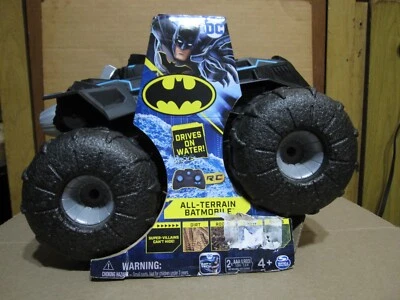 NUEVO=BATIMÓVIL DC=(TODO TERRENO)=CONTROL REMOTO=RECARGABLE=VER FOTOS Foto 1 de 4