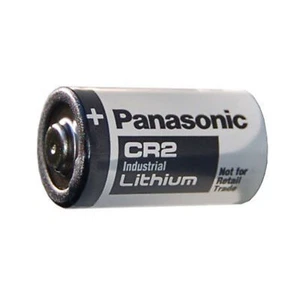 CR2 Panasonic Industrial 3 Volt Lithium Batteries (Box of 800) - Picture 1 of 2