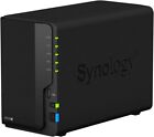Synology Disk Station DS220+ NAS server - 2 bays - SATA 6Gb/s - RAID