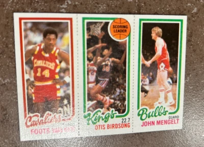 1980-81 Topps Basketball Card Complete Your Set - Image 1 of 4
