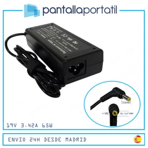 Cargador de portatil ACER ASPIRE 5738 19V 3.42A Nuevo Y Desde Madrid Alta Cal... - Imagen 1 de 1