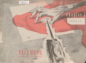  88 páginas diciembre 1944 Bastoña - Campaña de St. Vith tercer ejército informe sobre datos CD - Imagen 1 de 12