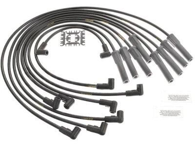 Juego de cables de bujía para GMC G3500 1988-1996 SMP 72719PM 1989 1990 1991 1992 1993 Foto 1 de 2
