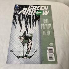 GREEN ARROW Oct 2015  (DC NEW52) #43 Comics Book Rated t