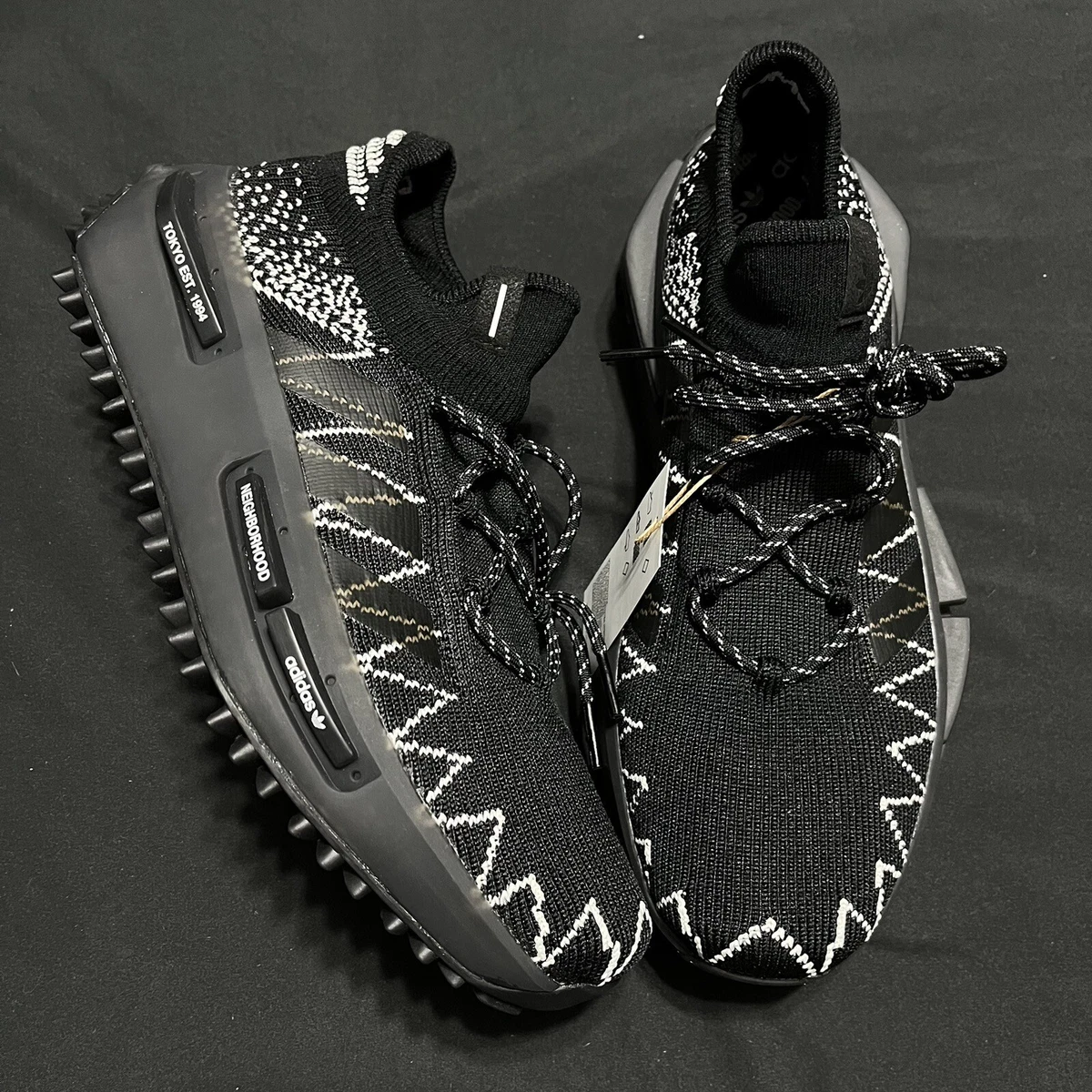 adidas Neighborhood Sneakers for Men for Sale | Authenticity