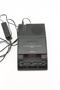 Diktiergerät Tischdiktiergerät Philips LFH 720 Transcription System / DIV10613 - Bild 1 von 6