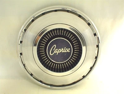 Chevrolet Caprice 1968 1969 tapacubos 14" cubierta de rueda letras grandes Foto 1 de 4