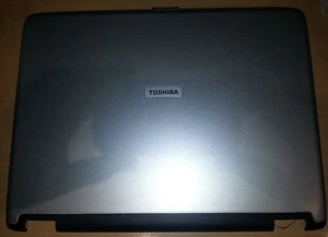 Cubierta trasera tapa de pantalla Toshiba M30X-105 K000018850 W101A000 - Envío GRATUITO - Imagen 1 de 2