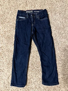 Boys Levi's Jeans Size 6 Reg Taper Leg Signature- EUC! - Picture 1 of 2