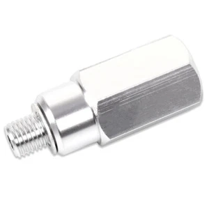 1/2" NPT Swap Coolant Temperature Sensor Adapter Fit For LS Series Engines 1pc - Picture 1 of 6