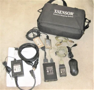 Mapeo de presión XSENSOR modelo X2GSM-8 - Imagen 1 de 8