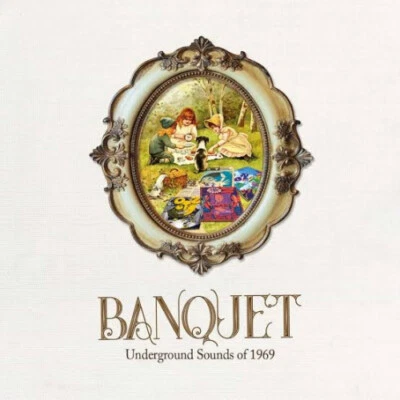 BANQUET: UNDERGROUND SOUNDS OF 1969 (3CD CLAMSHELL BOXSET) - Bild 1 von 2