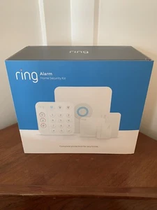 Ring 4K18SZ0EN0 Wireless Indoor 2 HD Alarm Kit - Picture 1 of 3