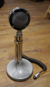 Astatic Base Station Microphone - Zdjęcie 1 z 2