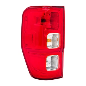 Luz trasera halógena izquierda para Ford Ranger XL 2019-2021 2022 lámpara de freno lado del conductor - Imagen 1 de 12